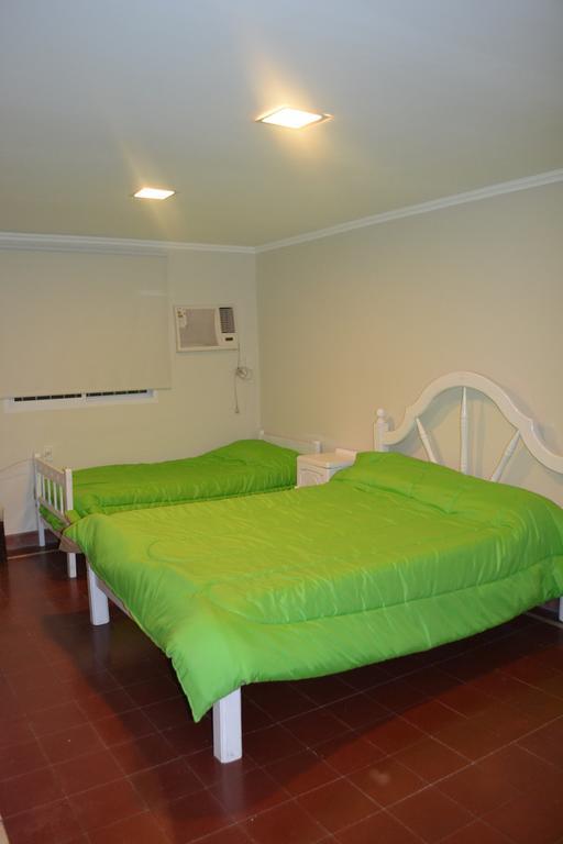 Hostel Del Centro Сан-Мигель-де-Тукуман Экстерьер фото
