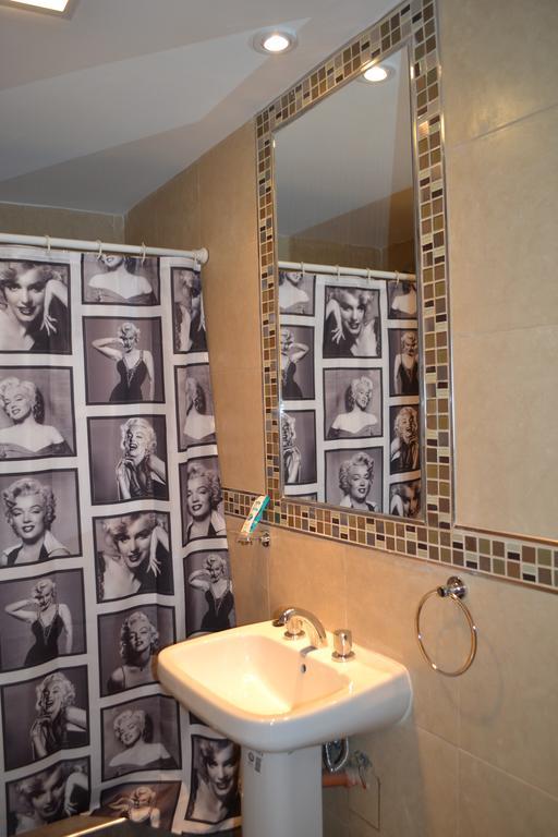 Hostel Del Centro Сан-Мигель-де-Тукуман Экстерьер фото