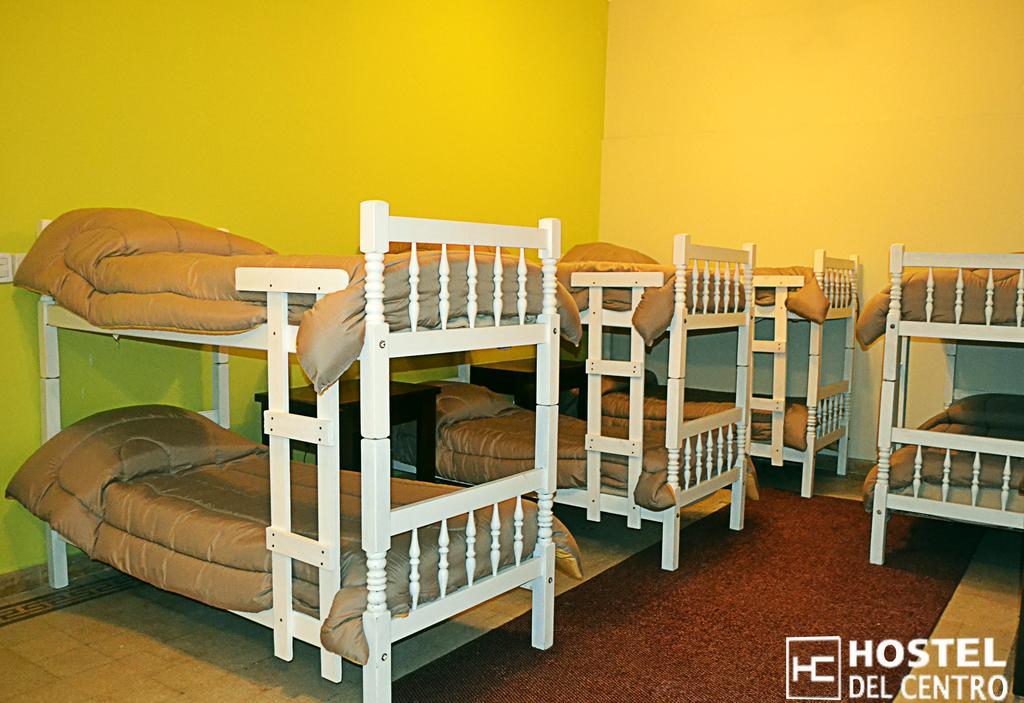 Hostel Del Centro Сан-Мигель-де-Тукуман Экстерьер фото