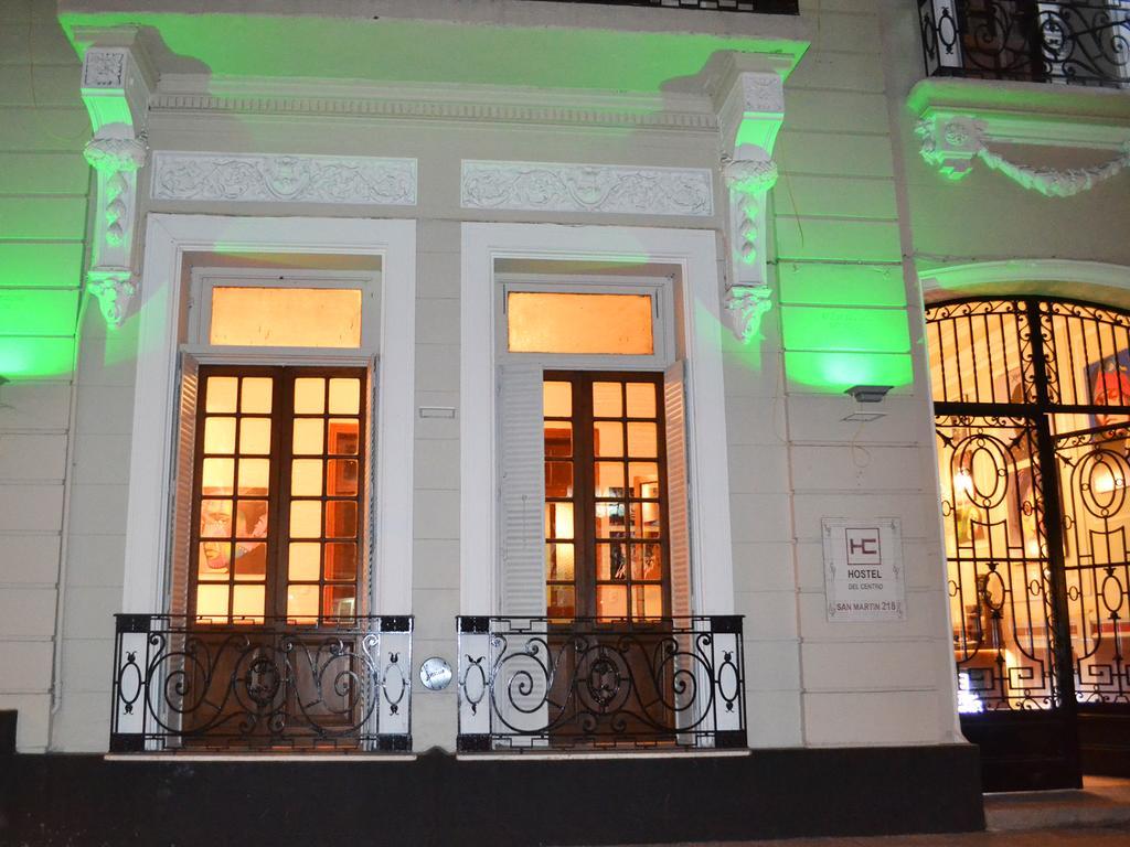 Hostel Del Centro Сан-Мигель-де-Тукуман Экстерьер фото