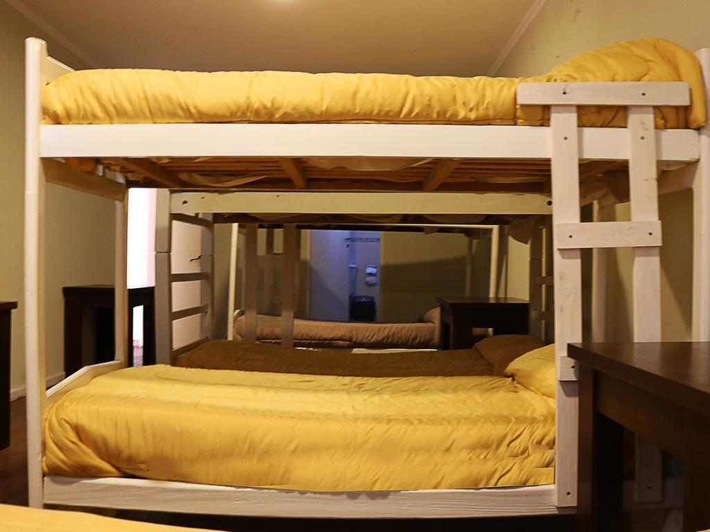 Hostel Del Centro Сан-Мигель-де-Тукуман Экстерьер фото