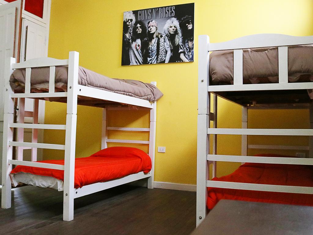 Hostel Del Centro Сан-Мигель-де-Тукуман Экстерьер фото