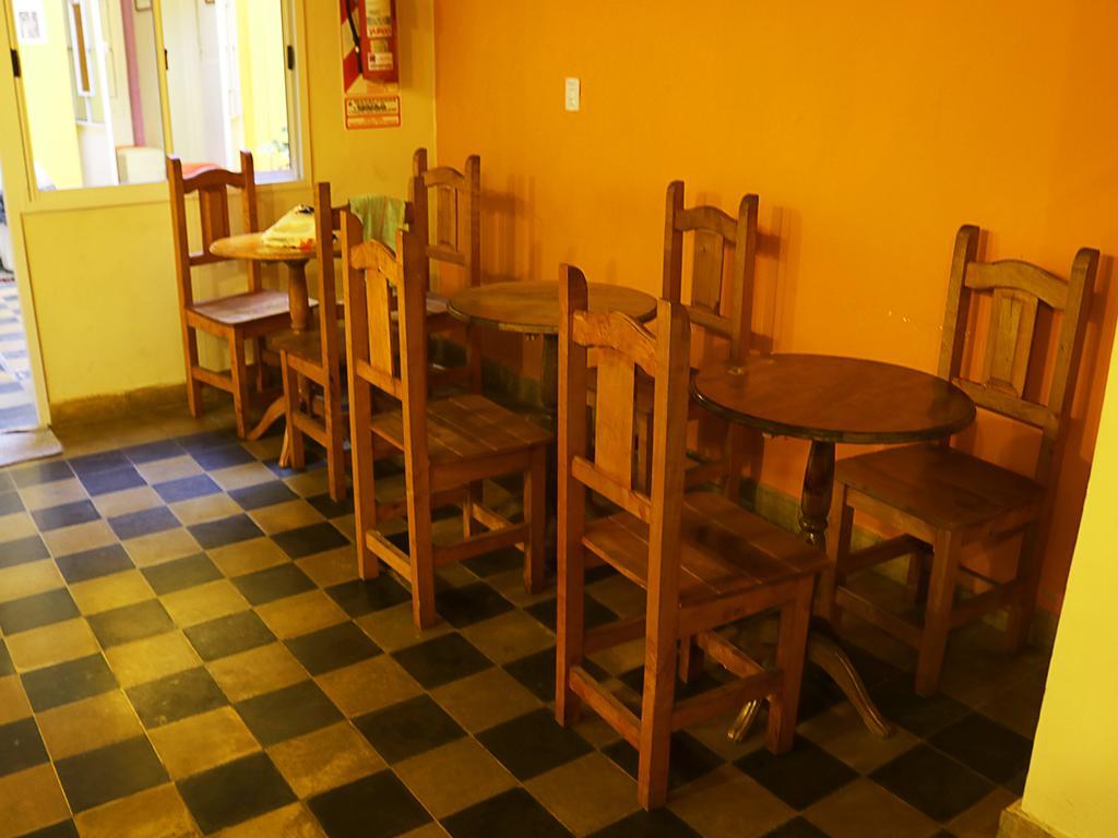 Hostel Del Centro Сан-Мигель-де-Тукуман Экстерьер фото