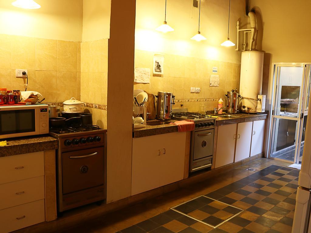 Hostel Del Centro Сан-Мигель-де-Тукуман Экстерьер фото