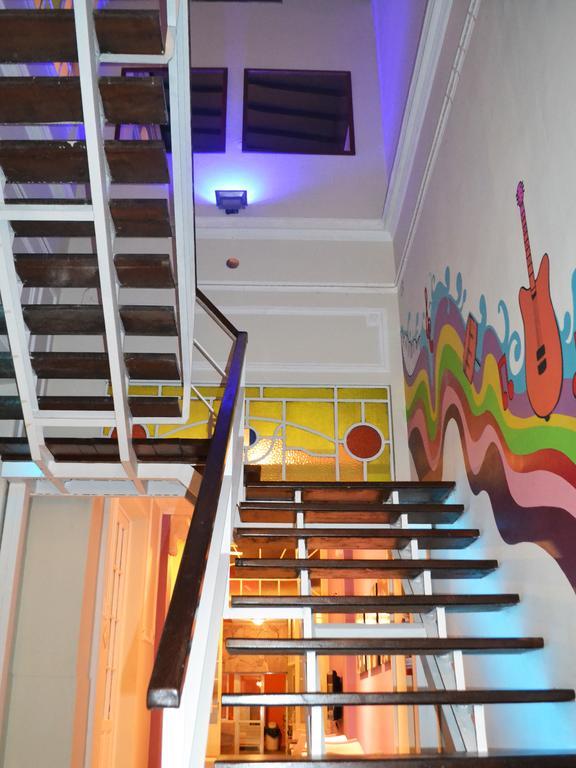 Hostel Del Centro Сан-Мигель-де-Тукуман Экстерьер фото