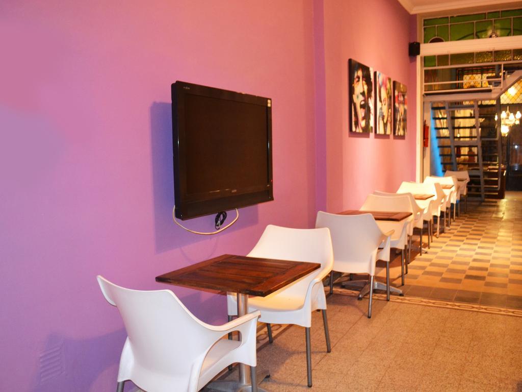 Hostel Del Centro Сан-Мигель-де-Тукуман Экстерьер фото