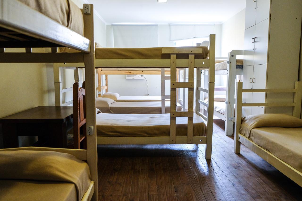 Hostel Del Centro Сан-Мигель-де-Тукуман Экстерьер фото