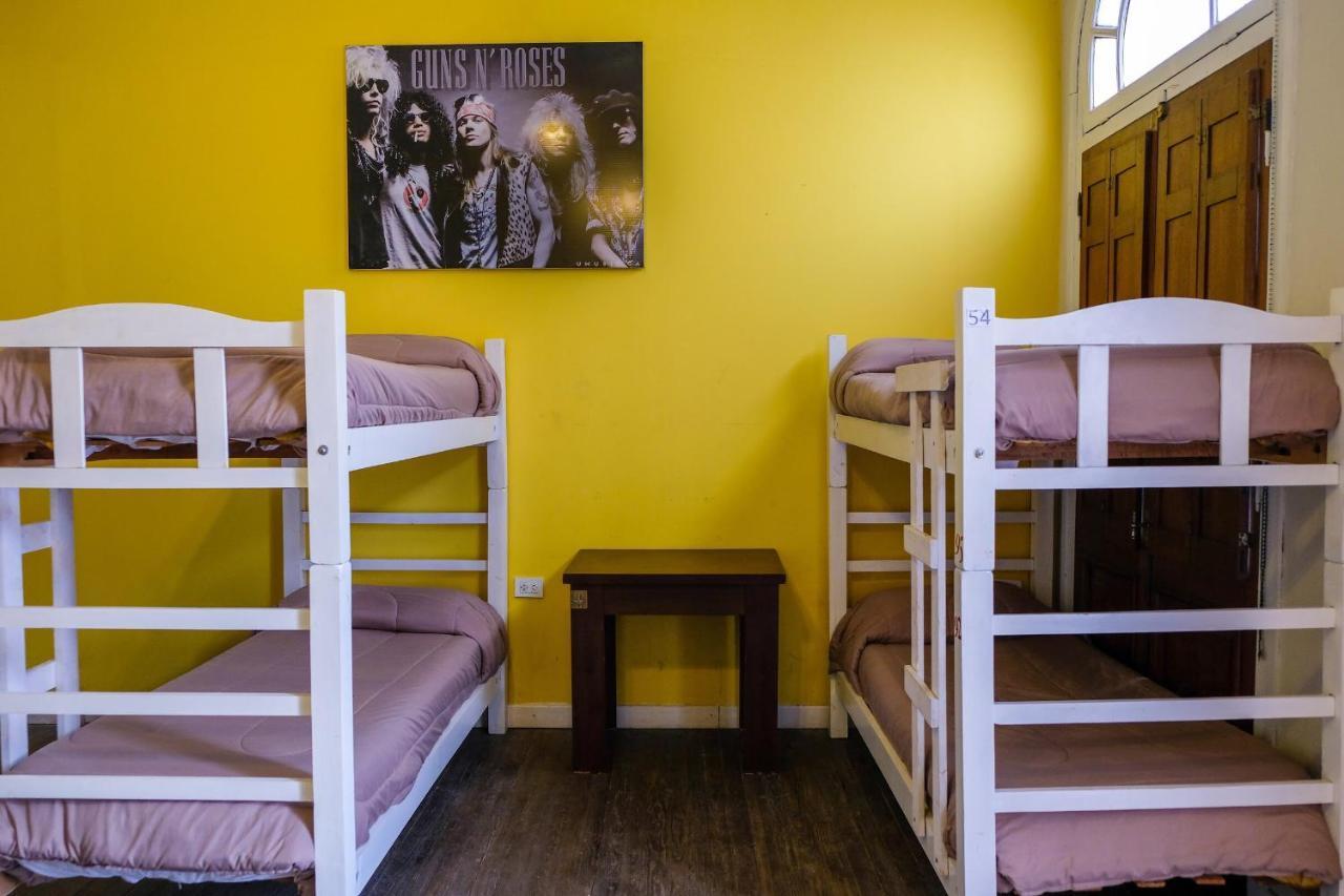 Hostel Del Centro Сан-Мигель-де-Тукуман Экстерьер фото