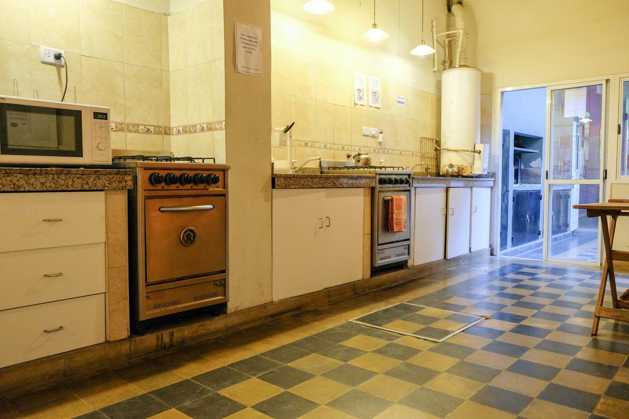 Hostel Del Centro Сан-Мигель-де-Тукуман Экстерьер фото