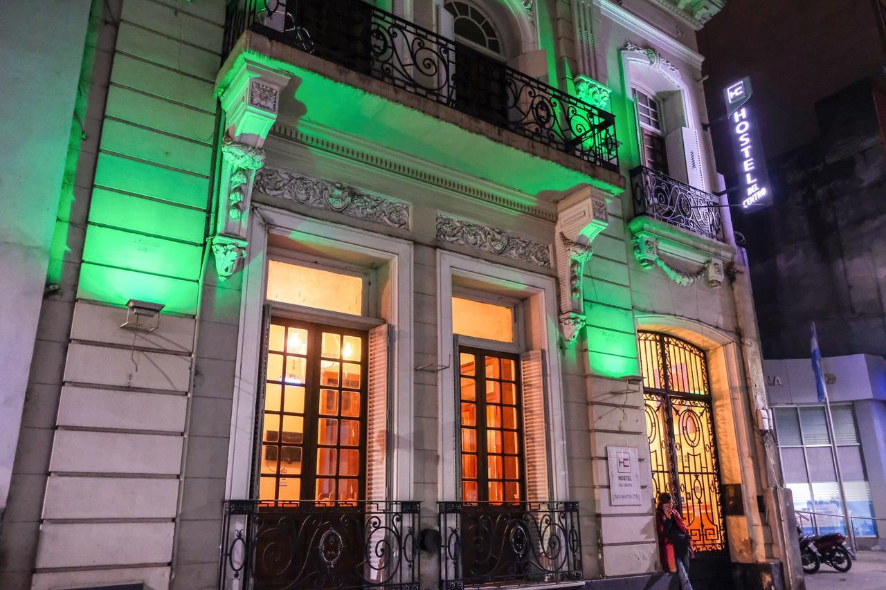 Hostel Del Centro Сан-Мигель-де-Тукуман Экстерьер фото