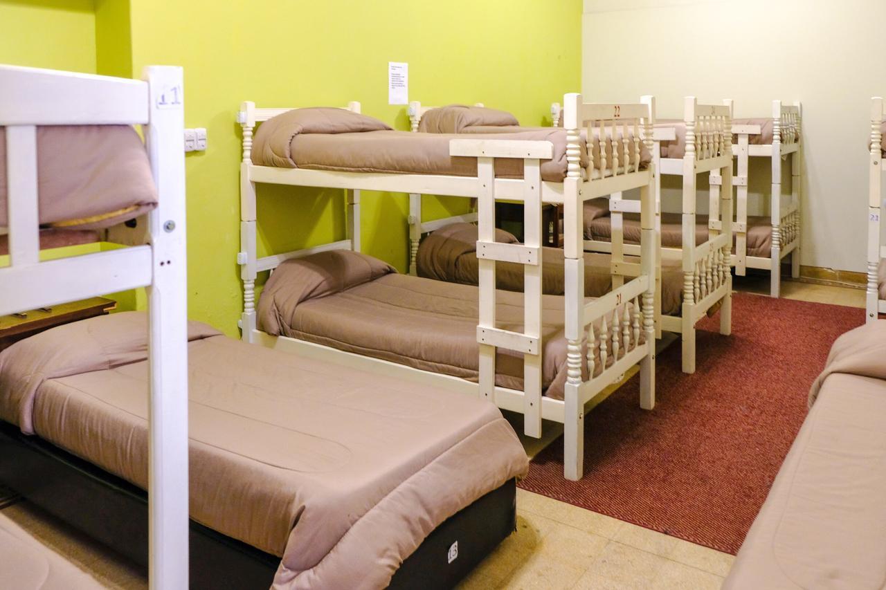 Hostel Del Centro Сан-Мигель-де-Тукуман Экстерьер фото