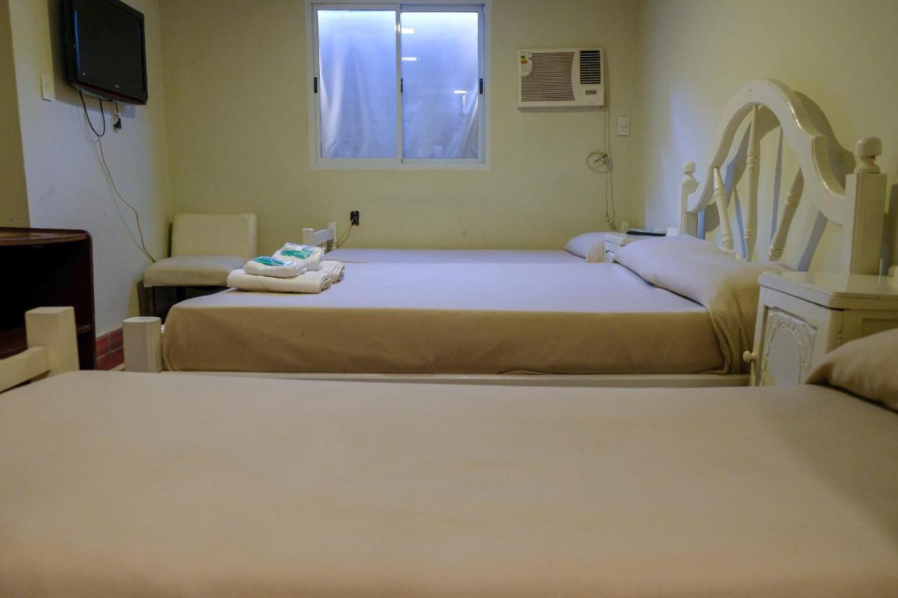 Hostel Del Centro Сан-Мигель-де-Тукуман Экстерьер фото